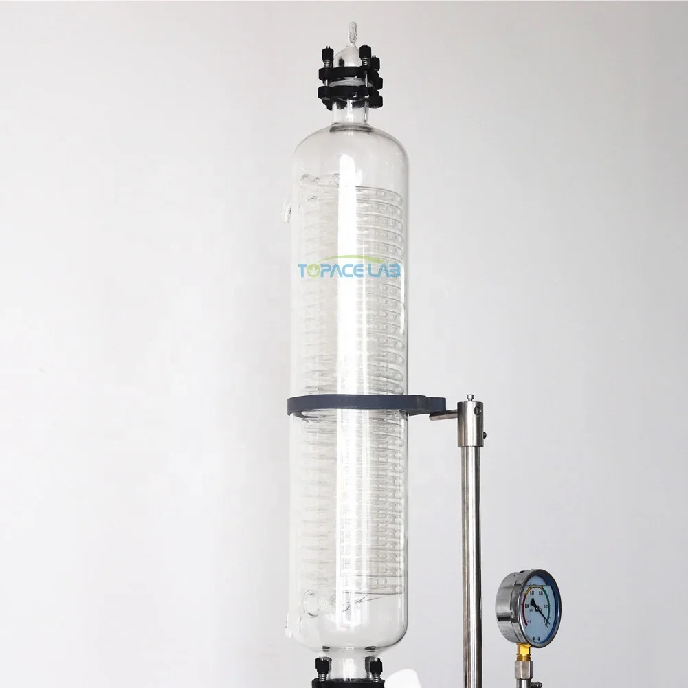 Topacelab 50L роторный испаритель Электрический спиртовой очиститель этанола