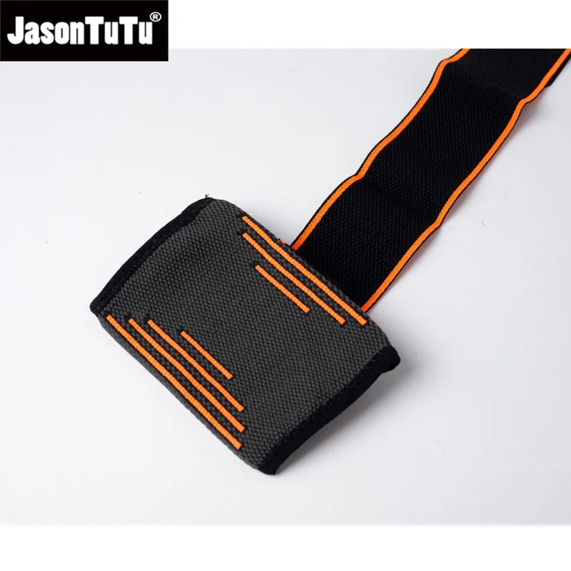 JASONTUTU 1 шт. нейлоновый браслет поддержка фитнес бандаж запястья Защитное