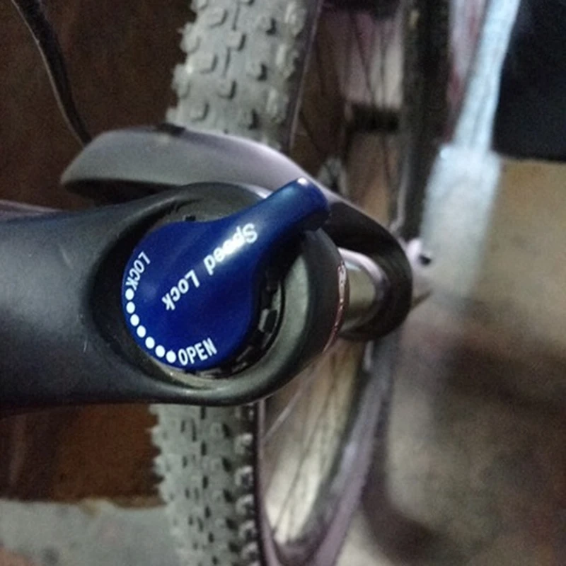 Передняя вилка для SR SUNTOUR XCT XCM XCR Гидравлический замок скорости детали