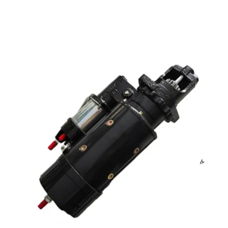 Фото Стартер Perkins C9 207-1556 2071556. Запасные части двигателя. Подходит для экскаваторов CAT330C 336D 349D. №3