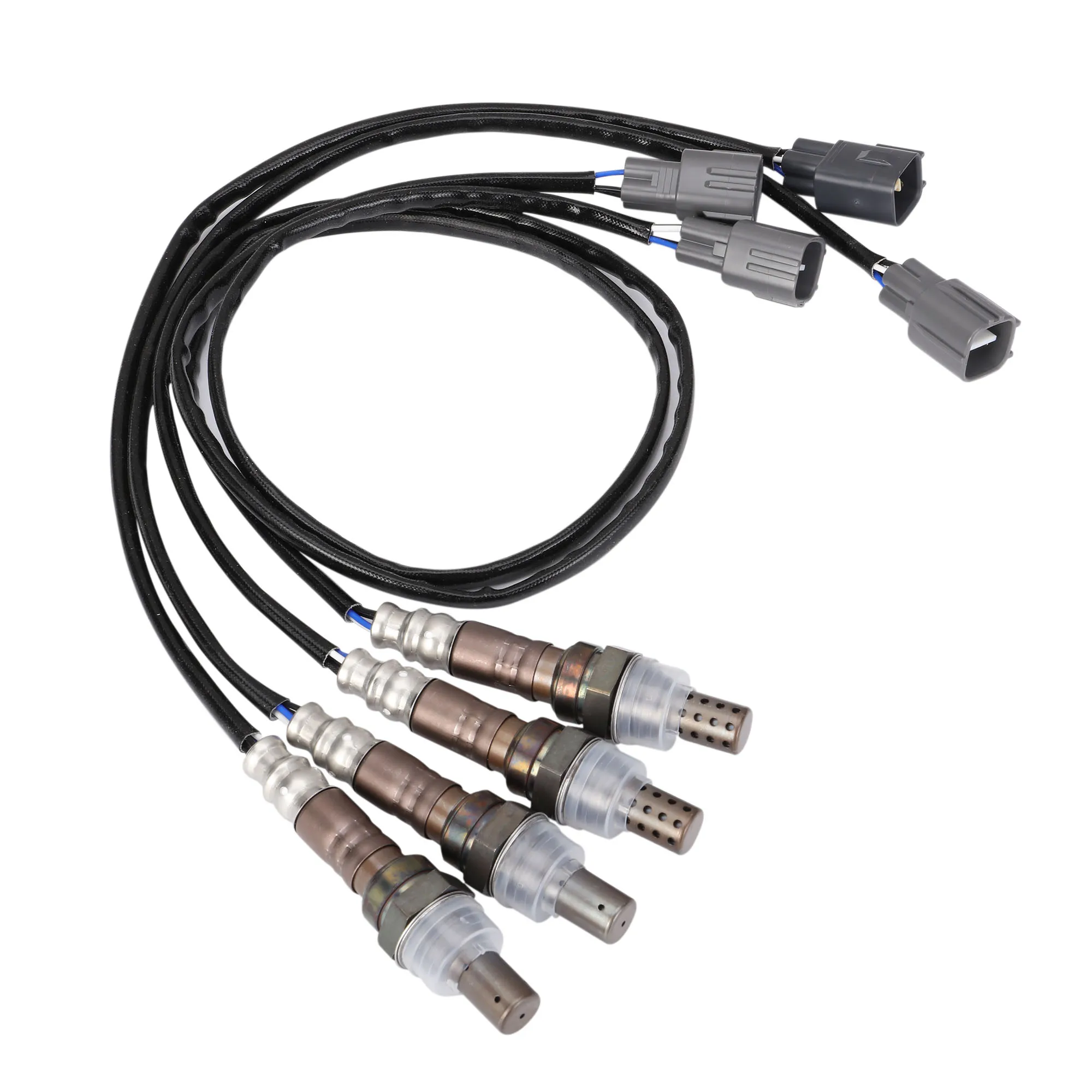 

4x 89467-42010 89467-42020 89465-42090 89465-42100 кислородный датчик для Toyota Rav4