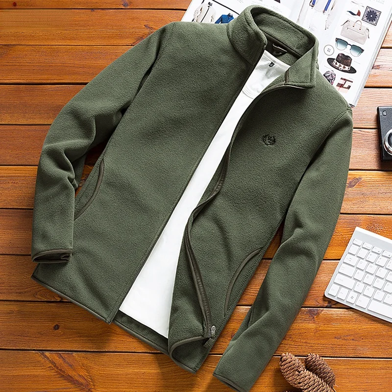 

Новая уличная одежда, мужская флисовая тактическая куртка софтшелла Varsity, верхняя одежда, термальные спортивные туристические мужские армейские куртки