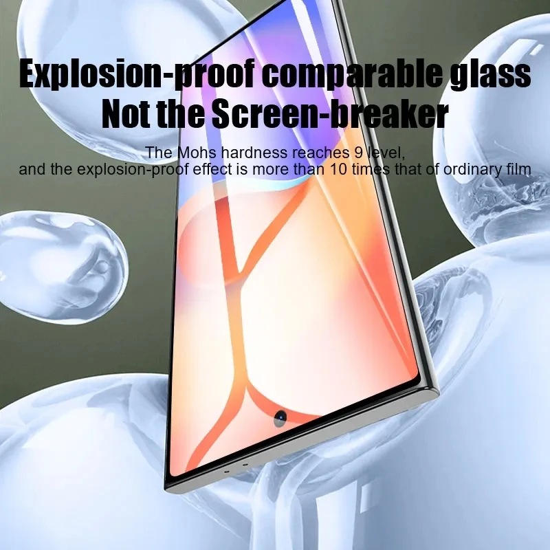 3 шт. гидрогелевая пленка для Nokia G10 G20 G60 G400 G11 G30 G50 G21 G22 Защитная экрана C21 X10 X20 C10 C20 C30