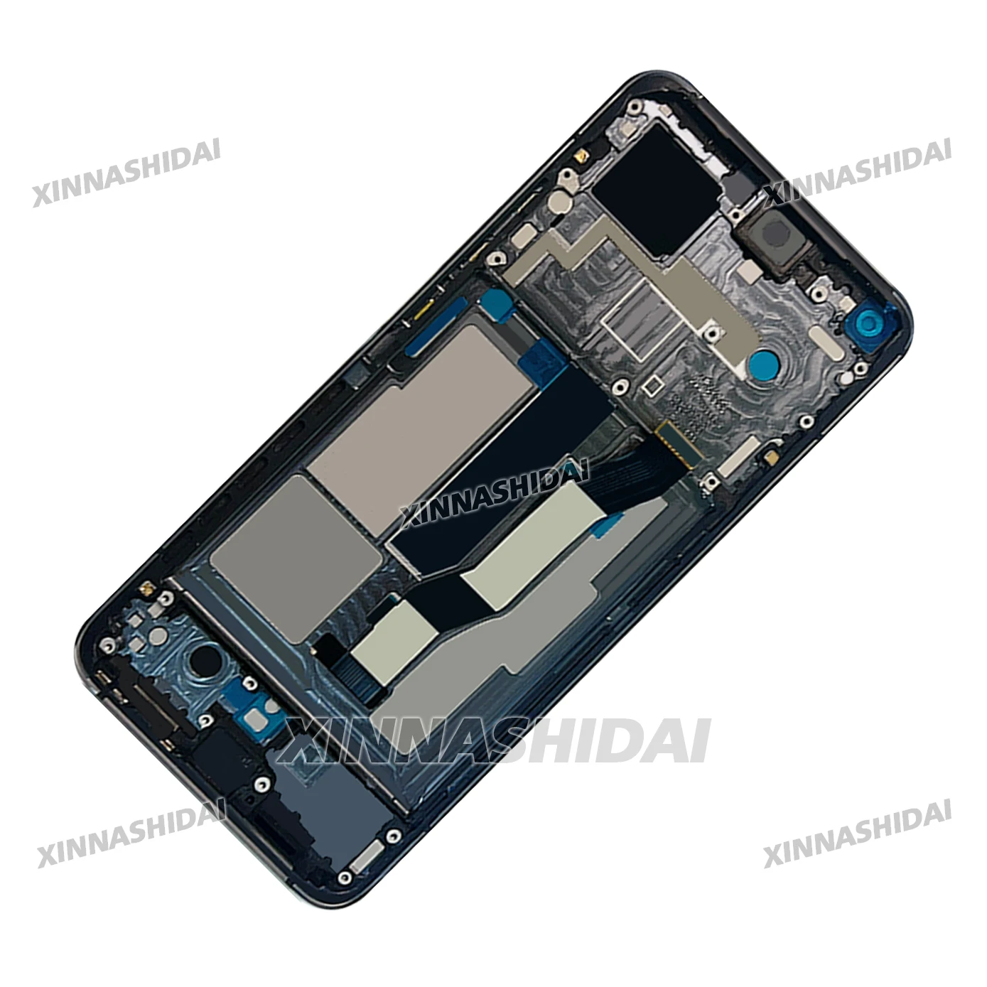 Фото Протестированный 6,67-дюймовый экран для Xiaomi Mi 10T Pro, ЖК-дисплей, сменный сенсорный ЖК-экран для Xiaomi Mi10T Pro M2007J3SG LCD №5