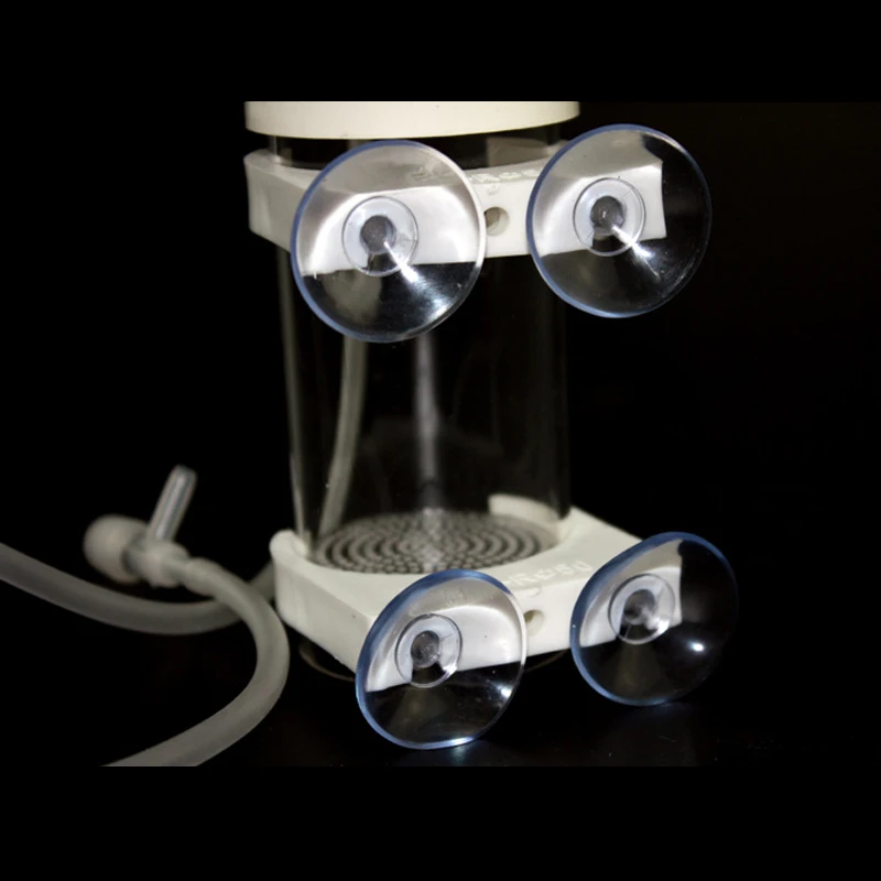 Аквариумные крышки тумблер инкубатор для рыбы яиц рот-брудинг 50 мм