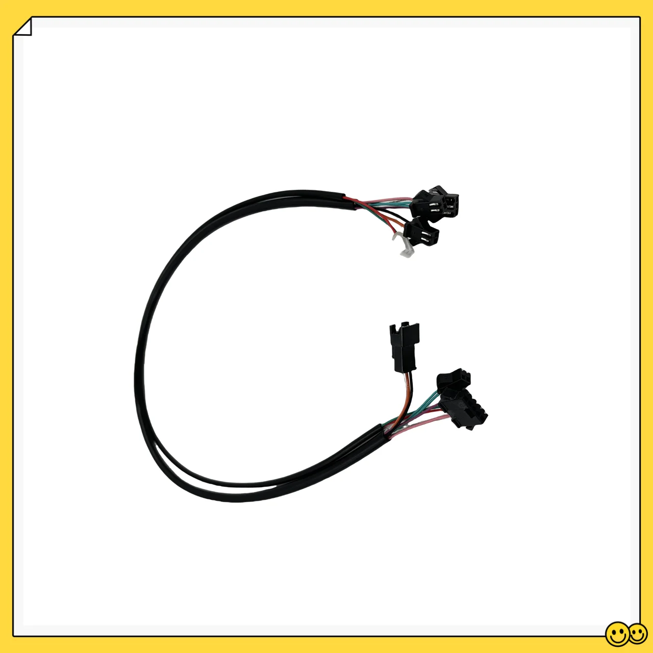 Оригинальные запасные части Dualtron соединительный провод корпуса скутера (10