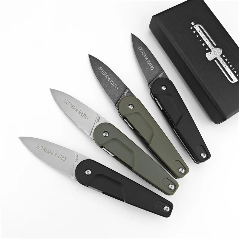 Мини-итальянский складной нож Extreme BDOR лезвие G10 с ручкой D2 карманный инструмент EDC
