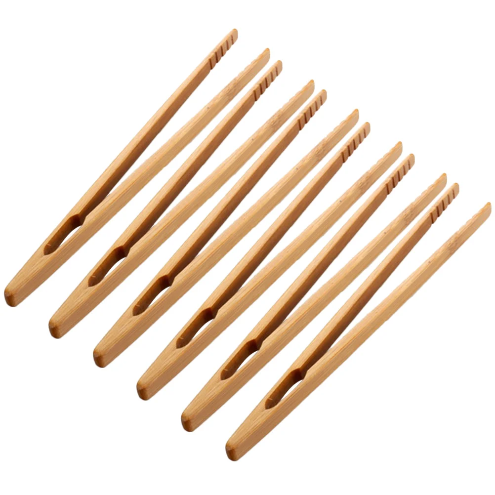 

6pcs Educational Wooden Tweezers Toys Fine Motor Skill Toys for Boys and Girls