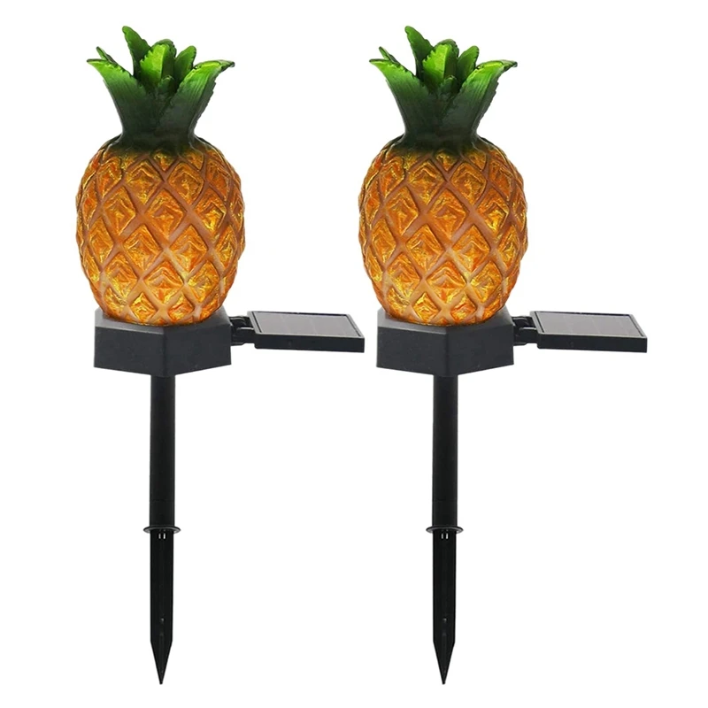 

2 шт., водонепроницаемый светильник на солнечной батарее