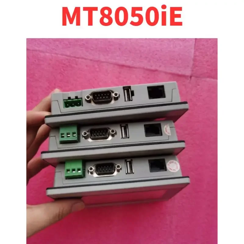 Тест б/у ОК MT8050iE
