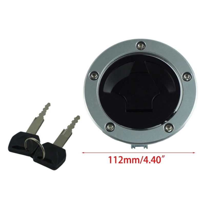 Крышки топливного бака подходят для ZX6R ZX10R ZX-14 ZX14 Z1000 Z750 51049-0039 Крышка бензина GTWS