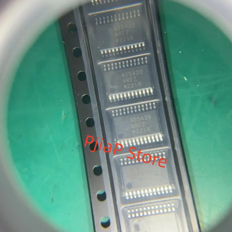 

5pcs AD5410AREZ 5420 5412 AD5421BREZ 5422BREZ digital to analog converter chip