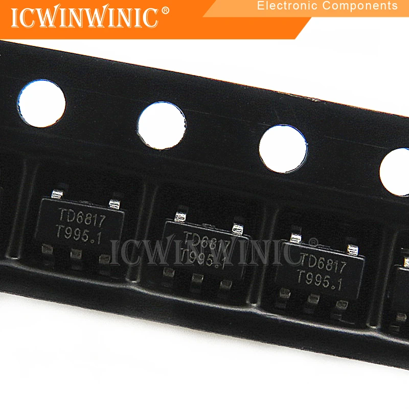 10 шт. TD6817 6817
