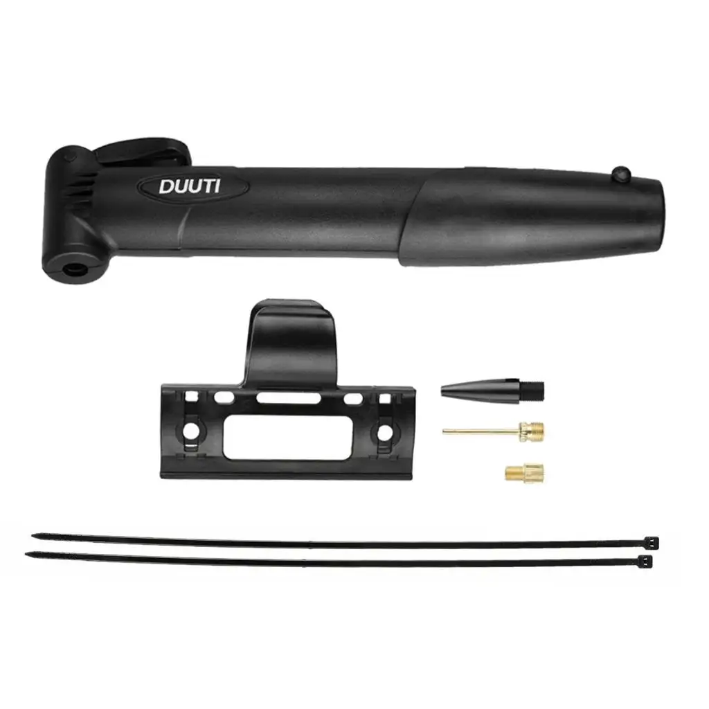 Pump Portable,Hand Floor Air Pump, Mountain Road Bike Tire