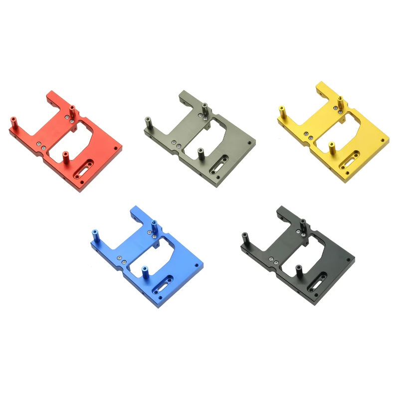 

Rc Car Servo Mounting Bracket For Wpl B14 B24 C14 Mn D90 D99S Mn45
