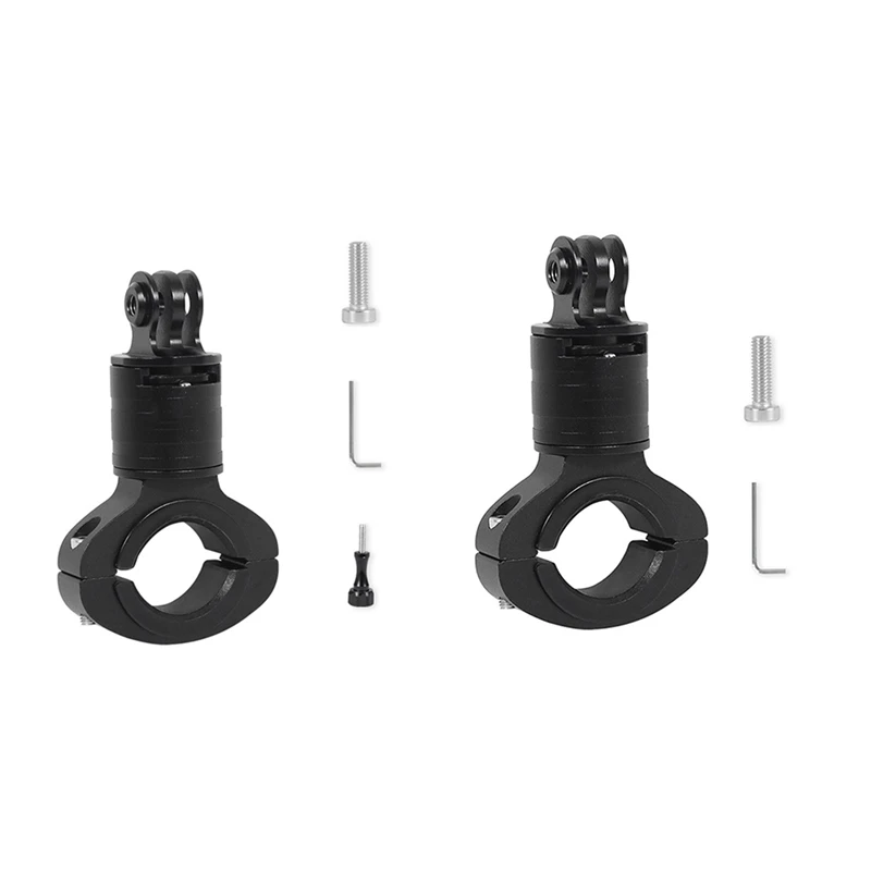 Ходовой товар-для камер Gopro12 вращение на 360 ° быстрая Разборка Зажим для руля