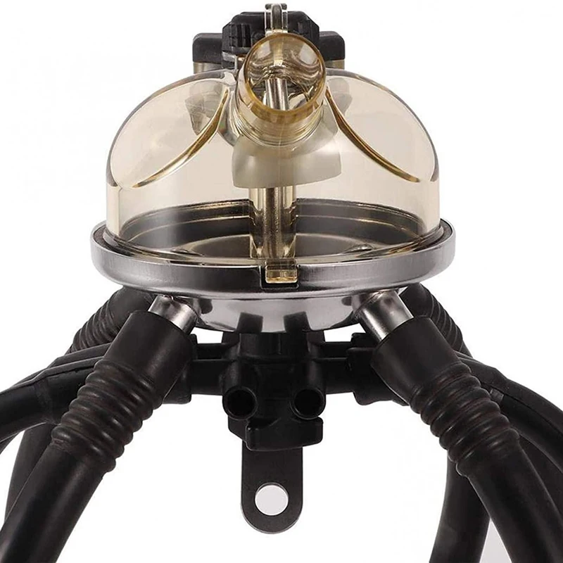 Молочный коготь 300 куб.см для запасных частей доильного аппарата Westfalia