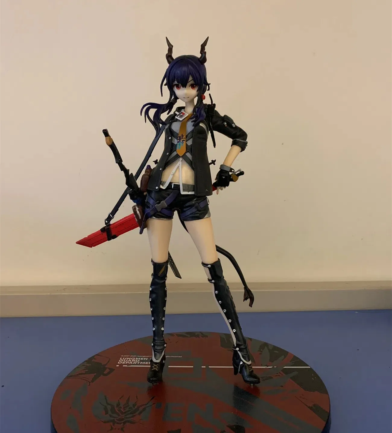 

Фигурка аниме «Рыцари хонь», 26 см