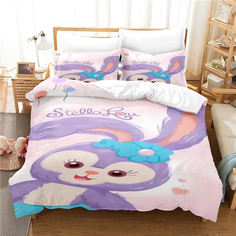 

3d Cartoon Bedding Set For Teen Boys,Duvet Cover Set3pcs 1 Duvet Cover 2 Pillowcases (No Comforter Inside),Twin Full Queen Kings