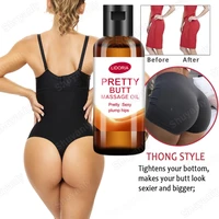 new 35ml buttock exercise butt enlargement massage oil breast enhancement hips enlarge hip fat cells get bigger ass oil diffuser