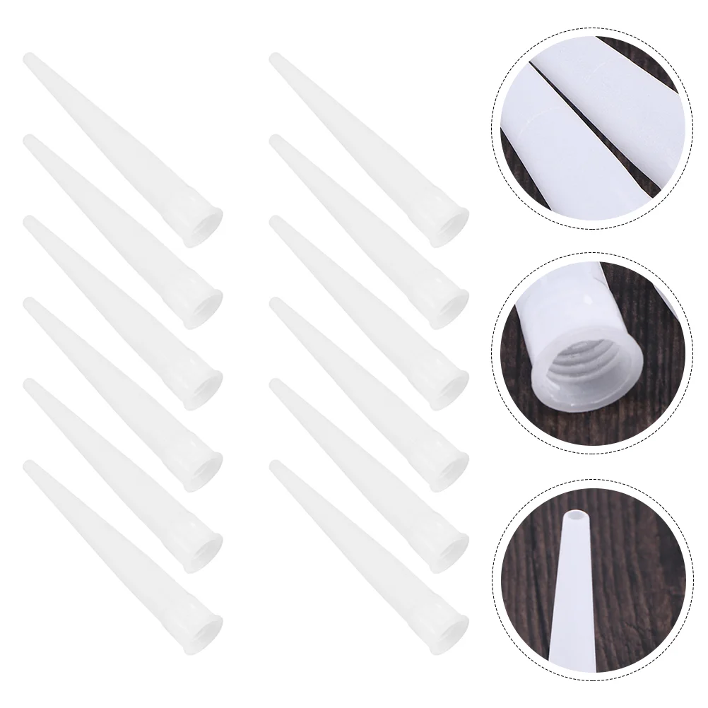 

Насадка для герметизации, насадки для герметика, удлинитель для труб, силиконовый удлинитель, многоразовый сменный комплект, гибкий апплик...