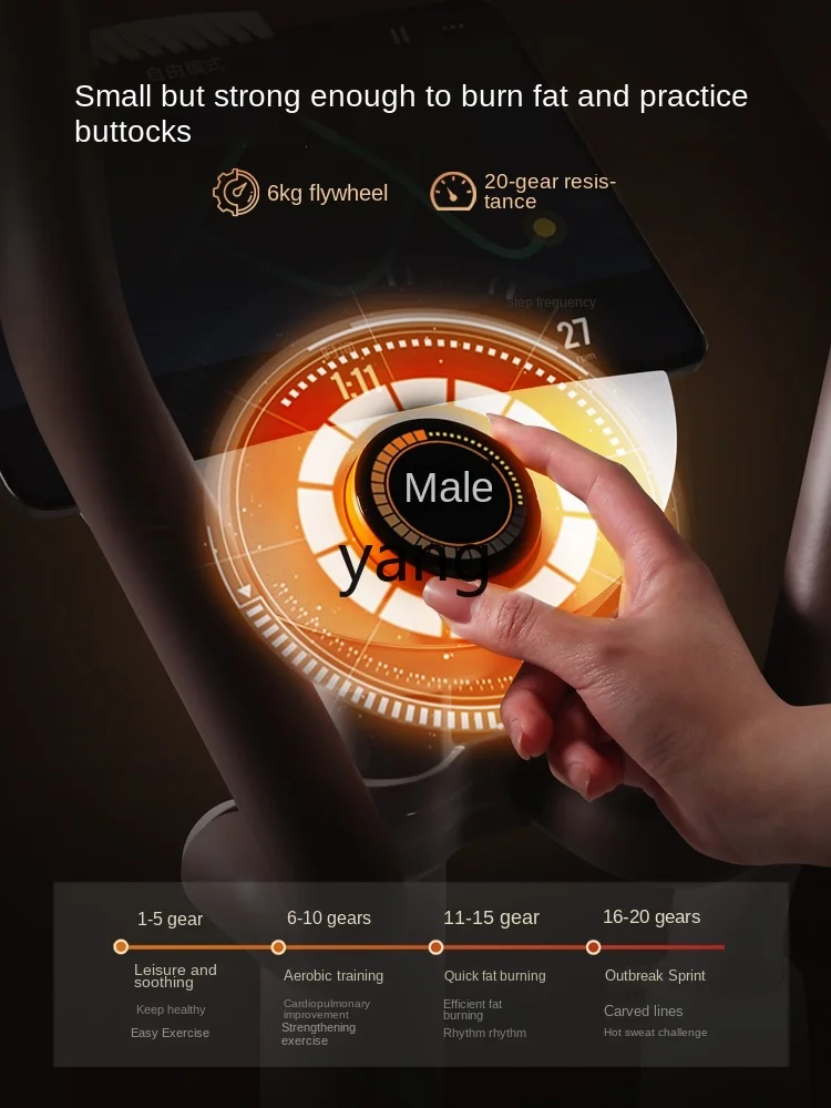 Мини-тренажер для занятий спортом