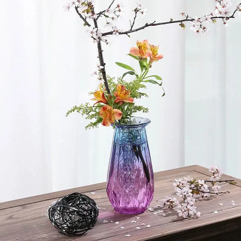 

DIY Flower Floral Cage Twistable Floral Arrangement Fixer Tool Metal Insert Round Lid Organizer Wire Ball Flower Fixed Tools For