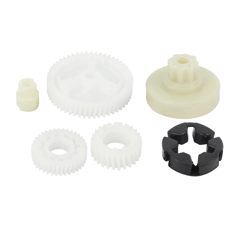 

G22C5958X 60Pcs Front/Rear Window Regulator Adjust Motor Gear Replacement For Mazda 3 5 6 CX-7 CX-9 RX8