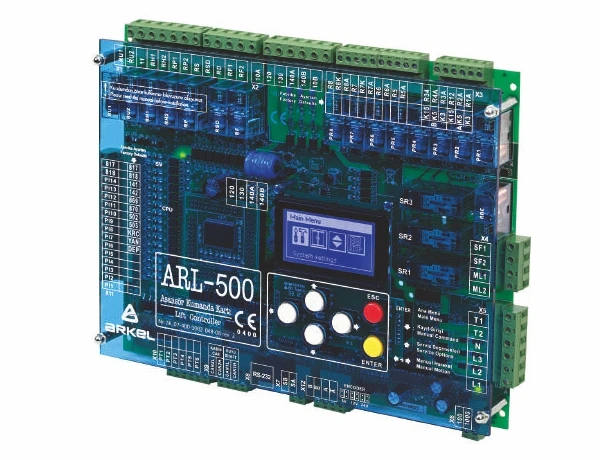 Детали лифта ARKEL Плата управления лифтом ARL-500