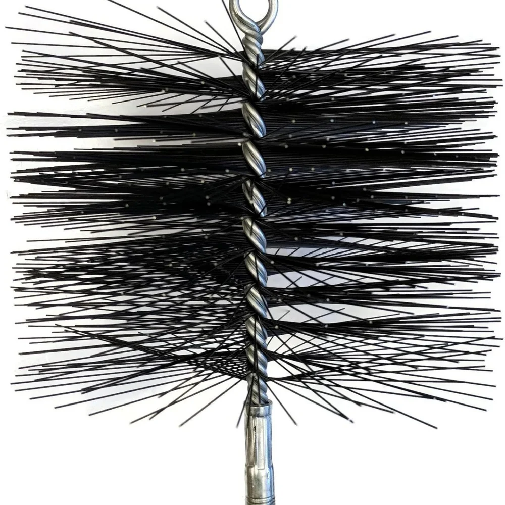 

Набор щеток для чистки дымоходов металлический