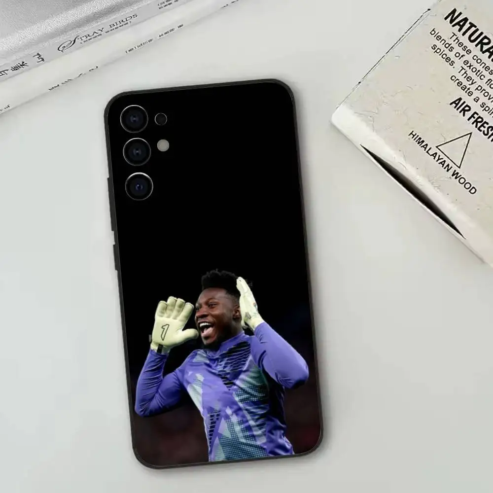 Фото Чехол для телефона A-Andre O-Onana-Football-Sport для Samsung S25, S24, S21, S22, S23, S30, Ultra, S20, Plus, Fe, Lite, Note, 10, черный №5