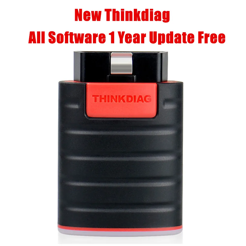 2022 New THINKDIAG Full software 1 Year free update All System 16 Reset Auto OBD2 Scanner OBDII Diagnostic tool PK AP200 reader |