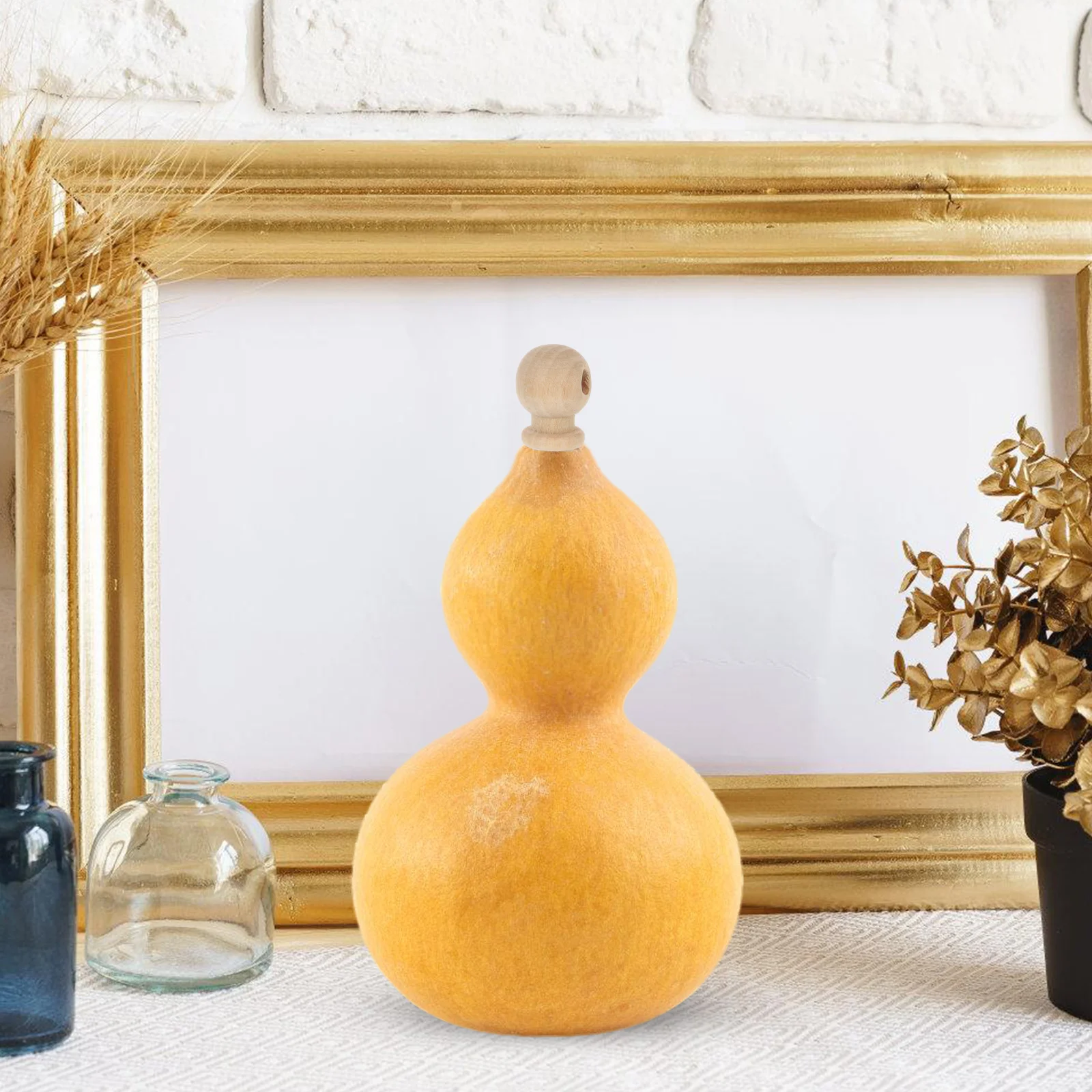 10 шт. аксессуары для пробки тыквы раскладывающаяся кровать деревянные