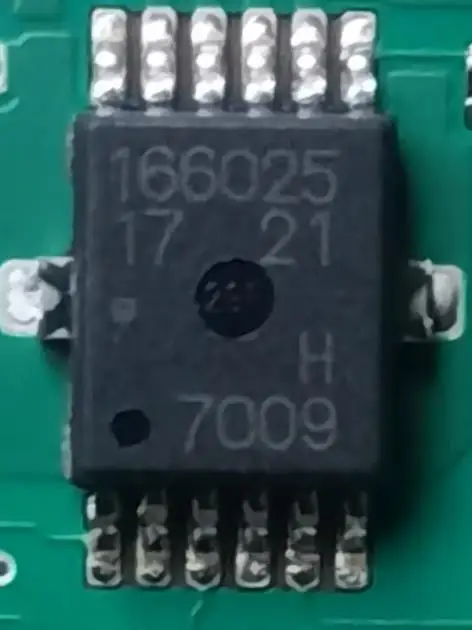 

UPD166025 166025 SOP12 новая Оригинальная быстрая доставка
