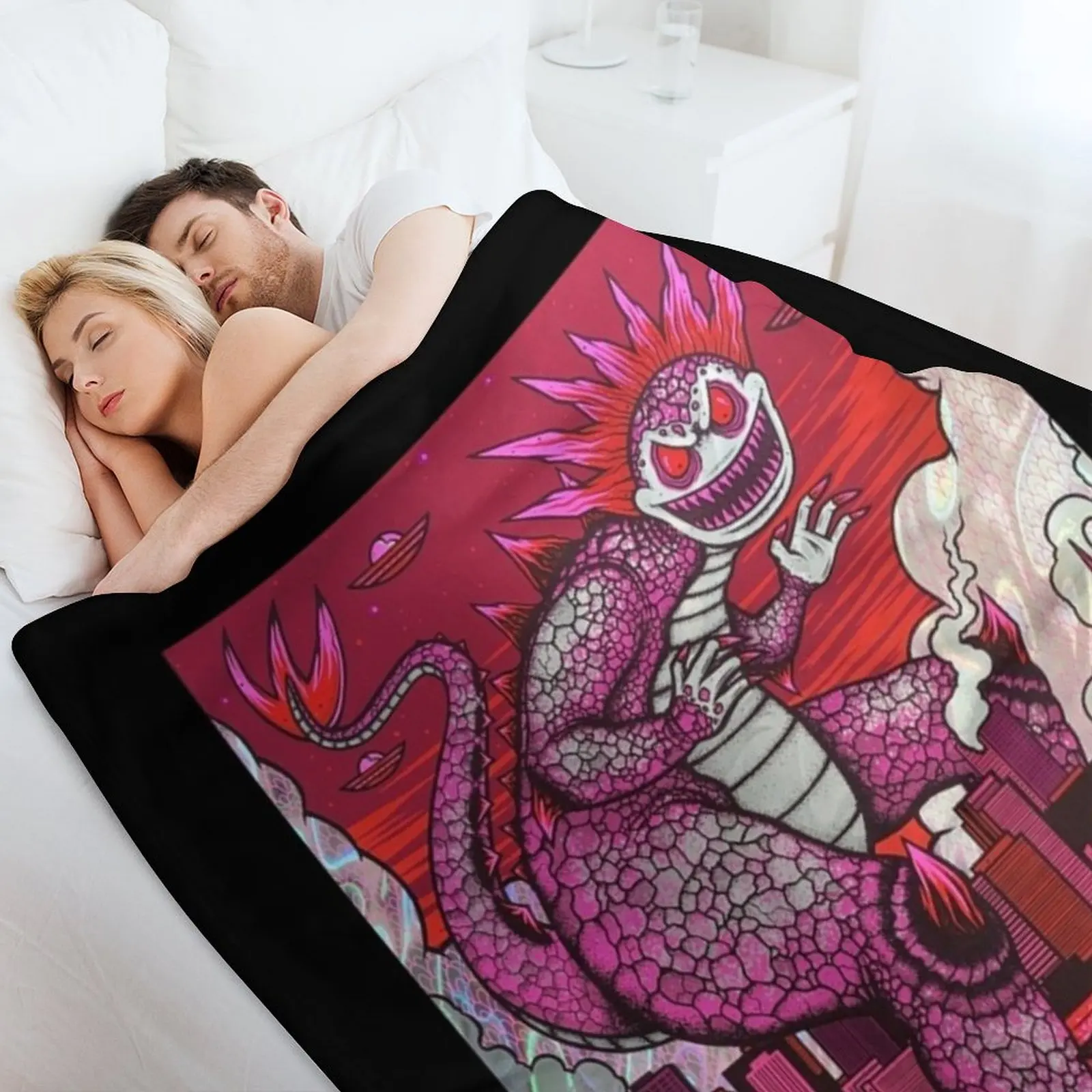 Ween Buenas tardes amigo идеальный подарок веер пледы манга рождественские украшения