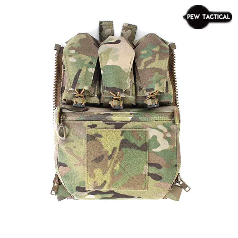 

PEW TACTICAL FERRO STYLE Back Panel Banger PEWTAC FCPC V5 airsoft Hunting equipment