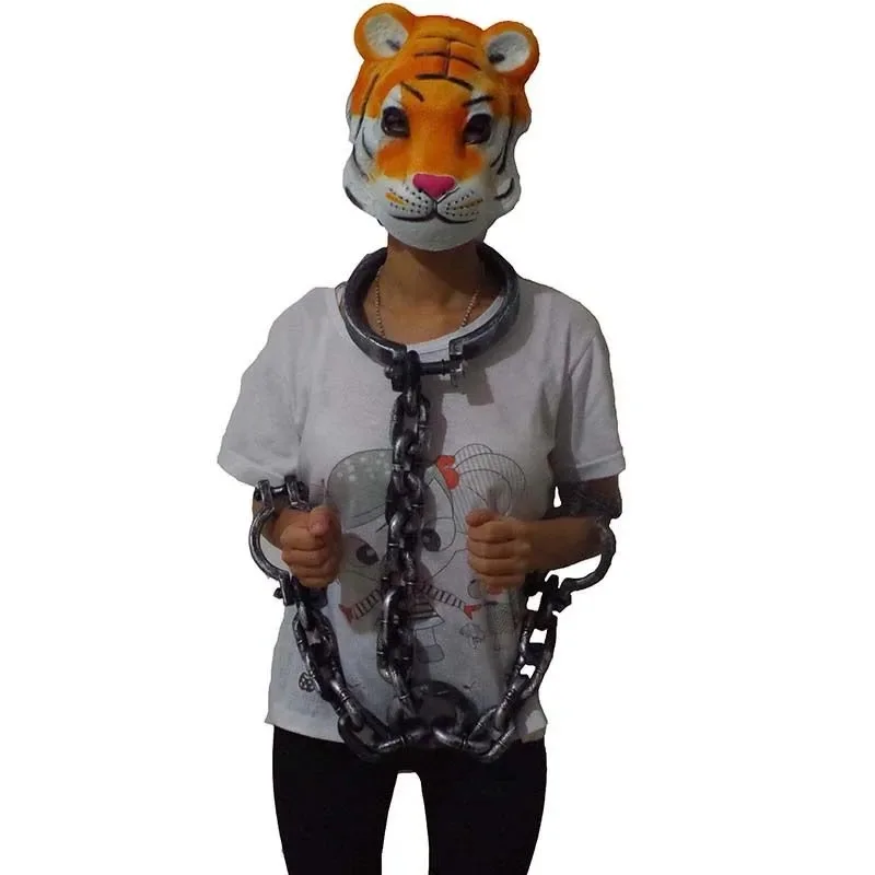 

Пластиковые кандалы для Хэллоуина