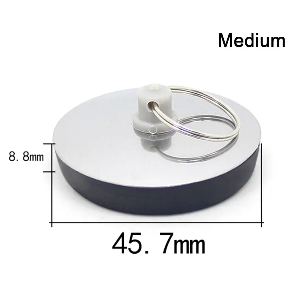 

Пробка для ванны из нержавеющей стали