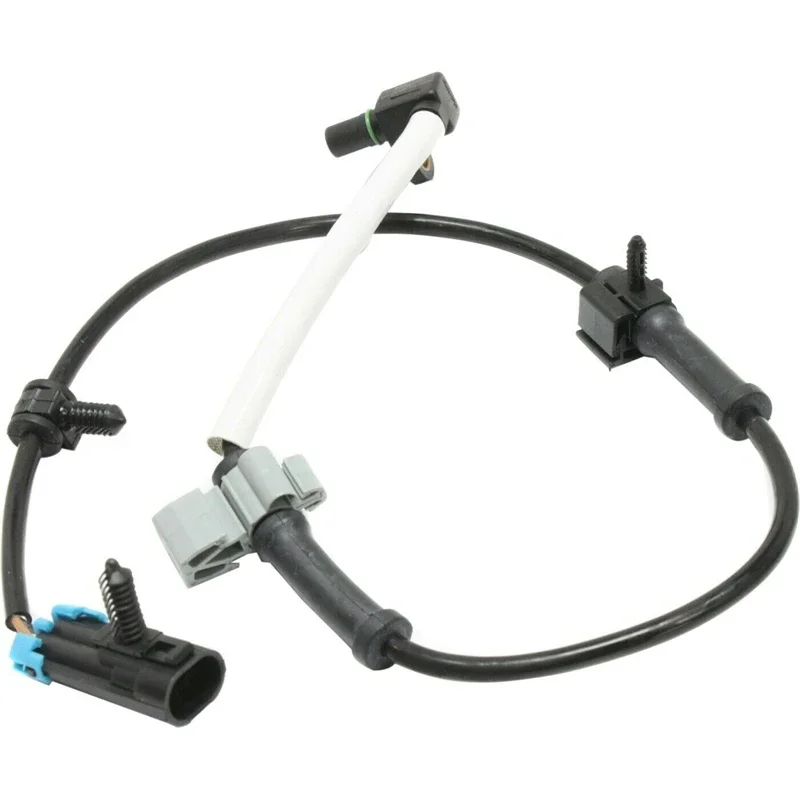 Датчик скорости ABS для Chevrolet Silverado 2500 HD 2001-2006 годов 2 шт. передний левый и правый ​