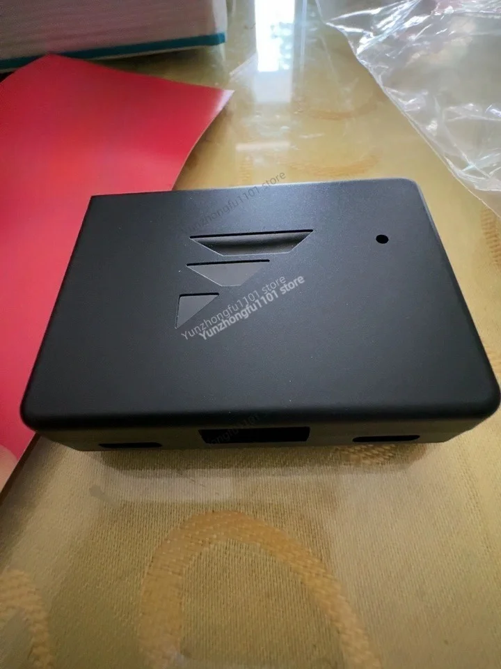 Фото Maxgeek Ferrum Box KMBOX: сменное программируемое оборудование для клавиатуры и мыши. №1