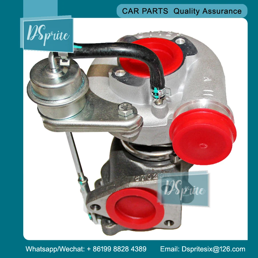 Турбокомпрессор Turbo ct12b 1720167040 17201-67010 17201-67040 для TOYOTA LANDCRUISER HILUX 4 runner 1KZ-T 1KZ-TE KZN130 3 0 л