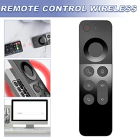 1pc black 2 4ghz wireless keyboard remote control universal voice controller with usb receiver for pcsmart tvandroid tv