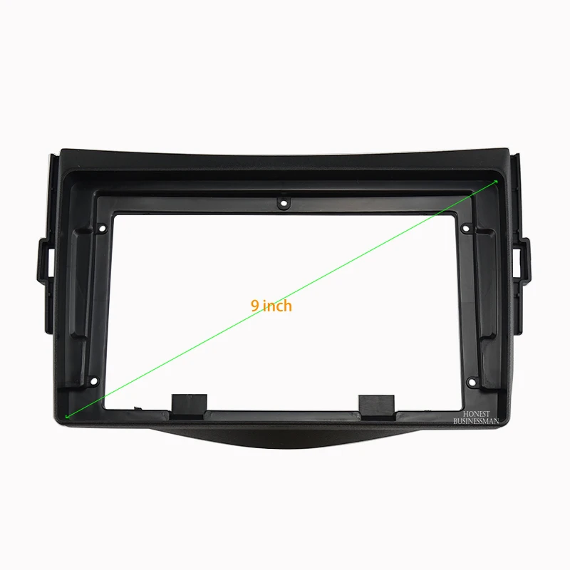 

9 inch Fasxia Car Audio Frame Car Radio Fascia,gps navigation fascia panel is suitable 2013-2016 LANDWIND X5/ JMC QILING T7