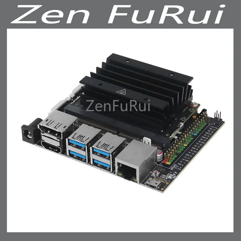 

Jetson Nano 4GB Domestic Developer Kit NANO-DEV-02 Demo Boards Deep Programming Learner AI Board
