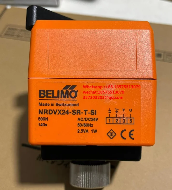 Для привода клапана BELIMO NRDVX24-SR-T-SI 1 шт.