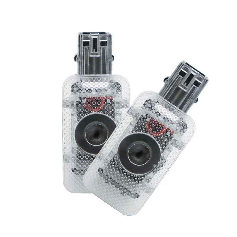 2-4 шт. Автомобильные светодиодные лампы с логотипом для двери Volvo V90 2017-2021 |