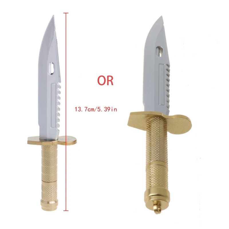 

Нож, искусственная ручка, синие чернила, школьные и офисные принадлежности, письменные принадлежности, подарок D5QC