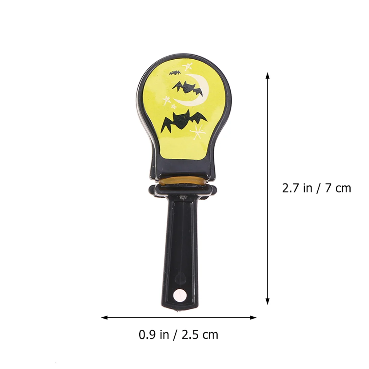 12 шт. хлопушка для рук забавные руки устройство изготовления аппликаторов