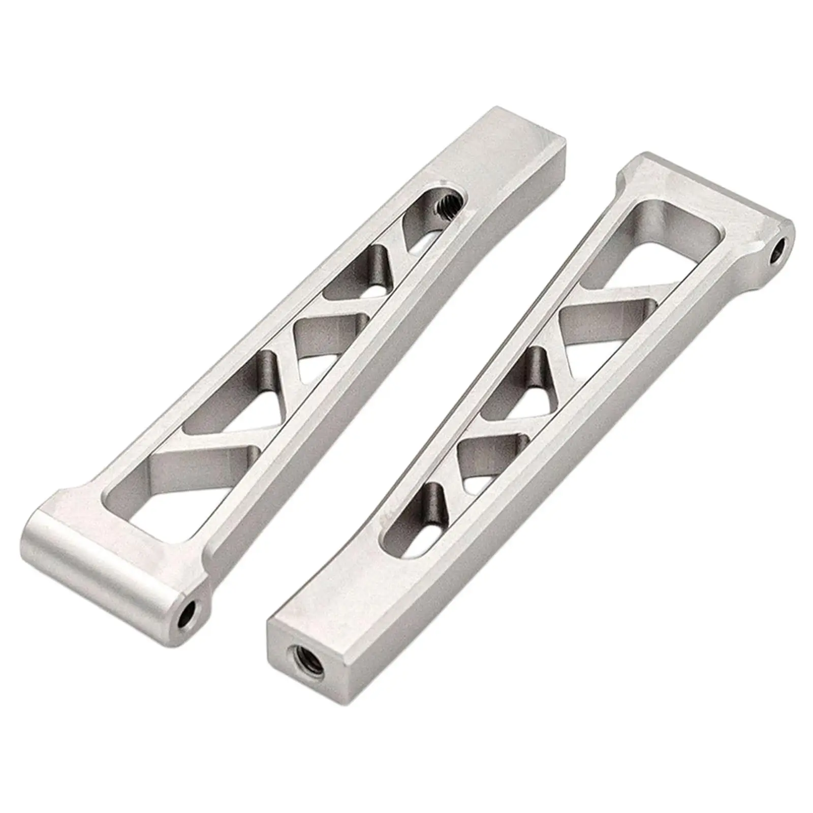 

2 шт., передние металлические подвески из алюминиевого сплава, 1:18