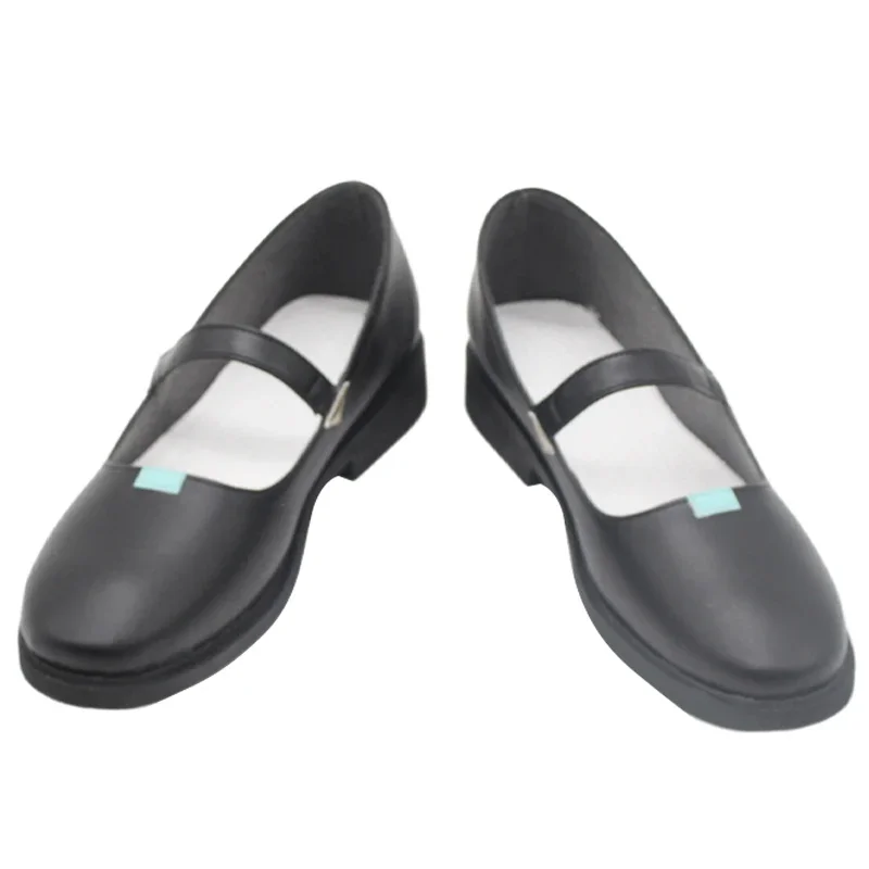 Косплей ботинок Game Blue Archive Tenndou Arisu из искусственной кожи